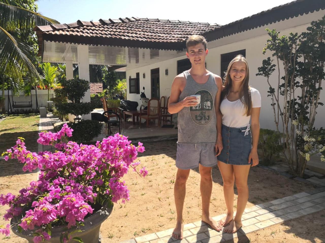 Liana Private Villa Near Tangalle Beach ภายนอก รูปภาพ