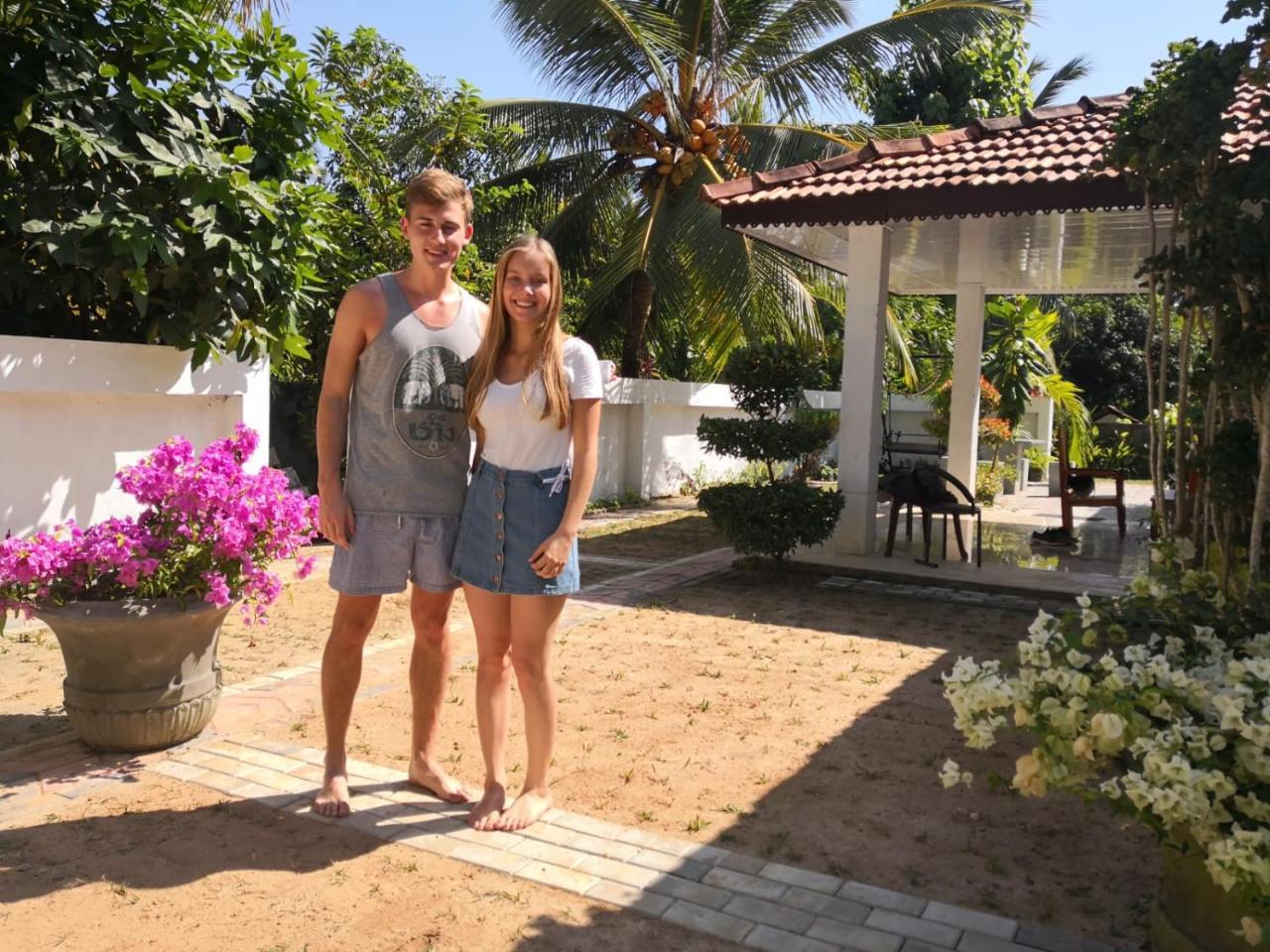 Liana Private Villa Near Tangalle Beach ภายนอก รูปภาพ